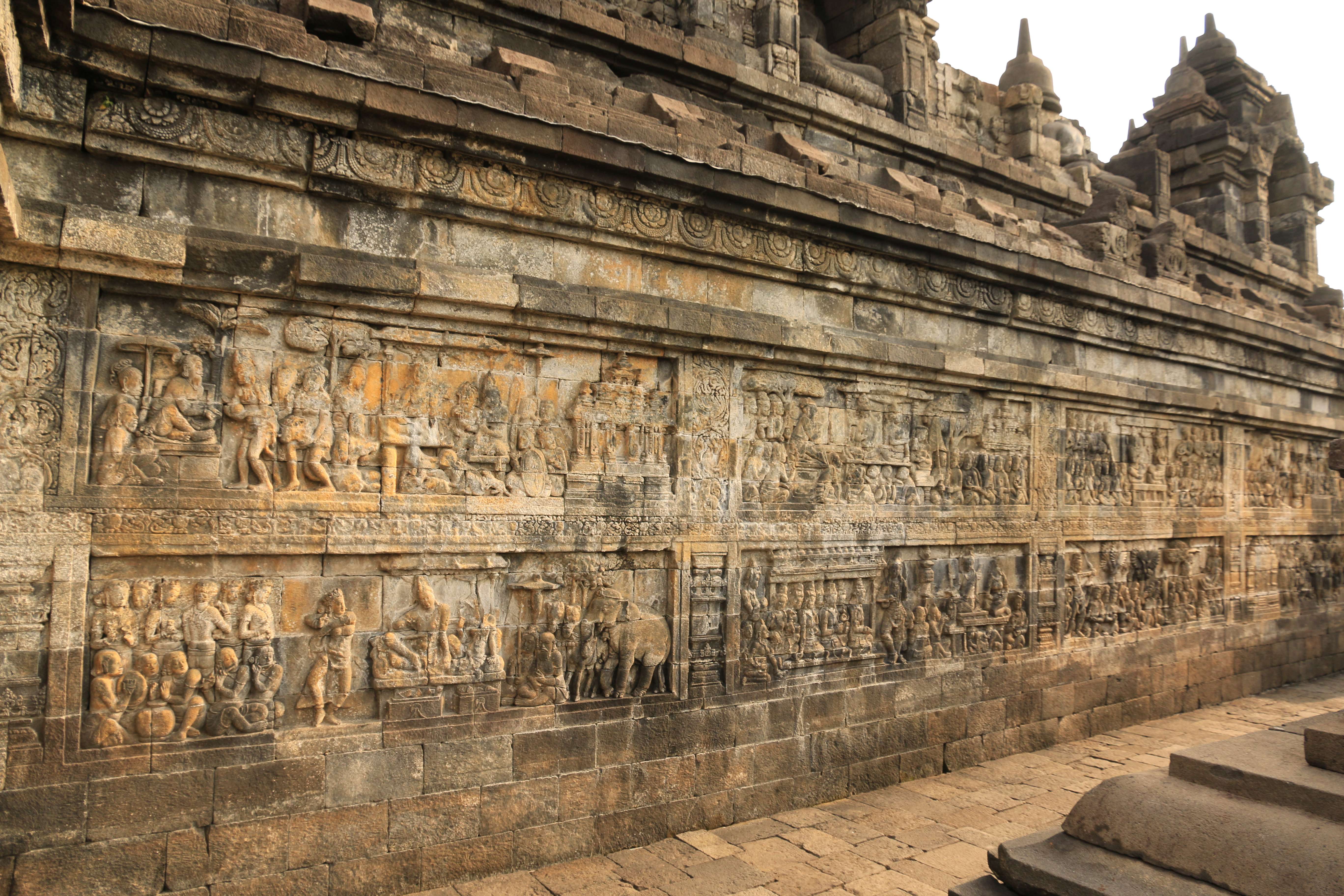 Borobudur